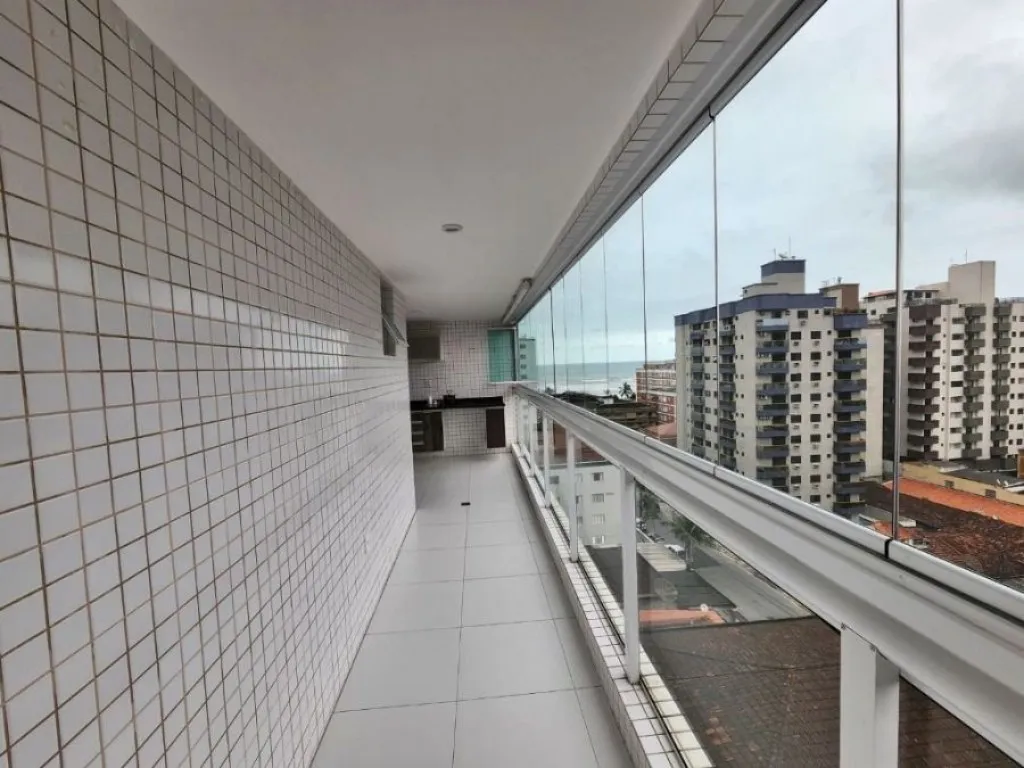 Foto do imóvel APARTAMENTO COM 85,00 m² - TUPI - PRAIA GRANDE SP em RUA JOSÉ DA SILVA MACHADO, 246 - TUPI, PRAIA GRANDE - SP