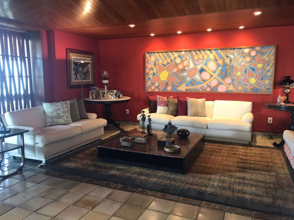 Imagem Apartamento com 4 Quartos à Venda, 420 m² em Boa Viagem - Recife