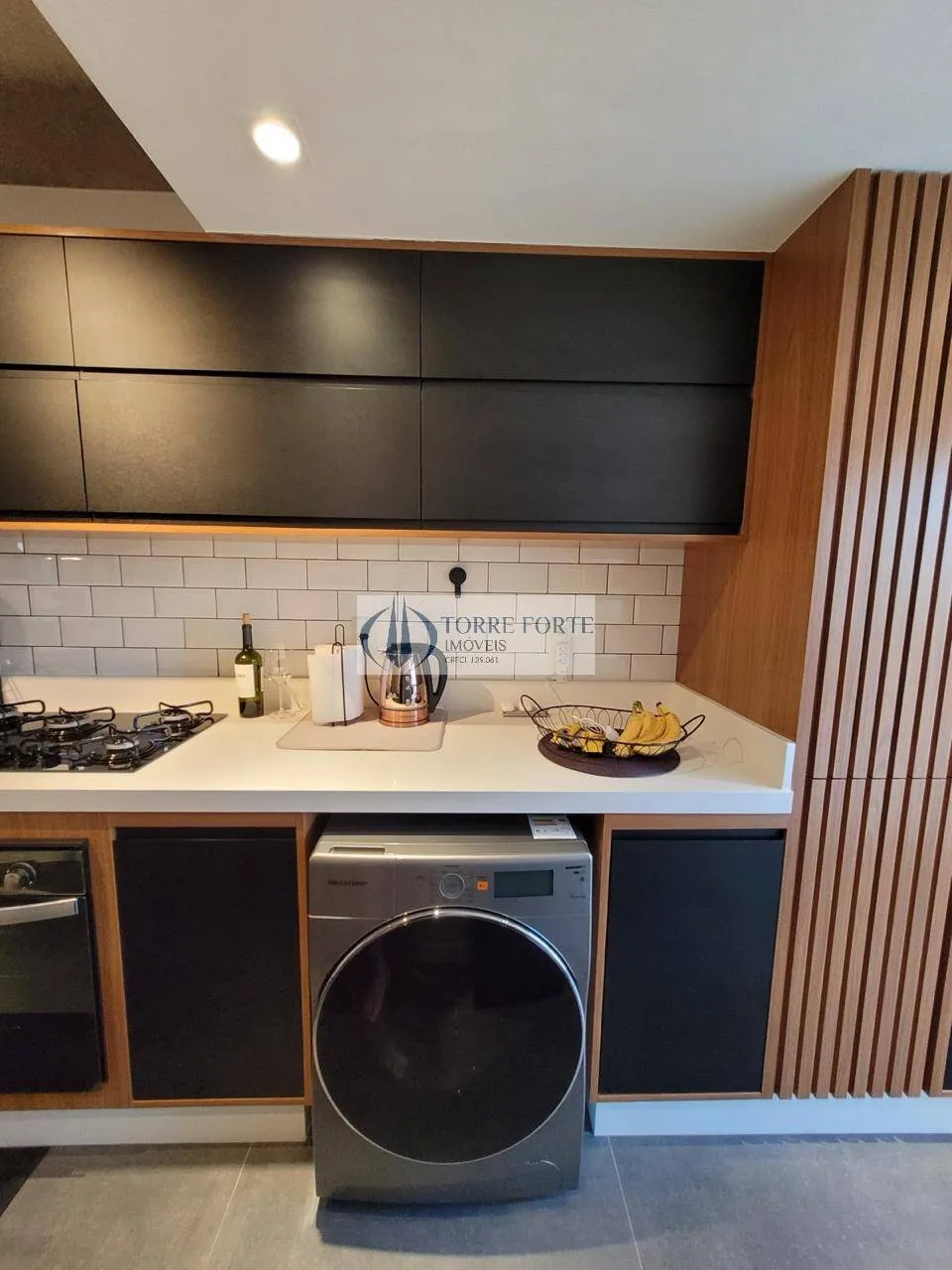 Imagem Excelente apartamento mobiliado 70 m² 2 dormitórios, 1 vaga, Vl. Leopoldina