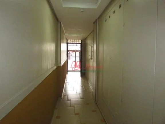Imagem Na Cristovão Colombo, sala comercial de 27 m²