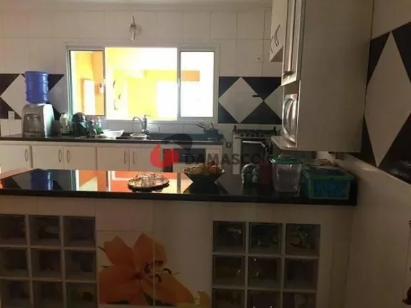 Imagem Sobrado à venda 3 Quartos, 3 Suites, 2 Vagas, 325M², Olímpico, São Caetano do Sul - SP