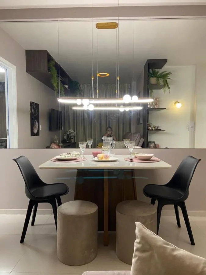 Imagem Apartamento à Venda | Residencial Angellus | Socopó