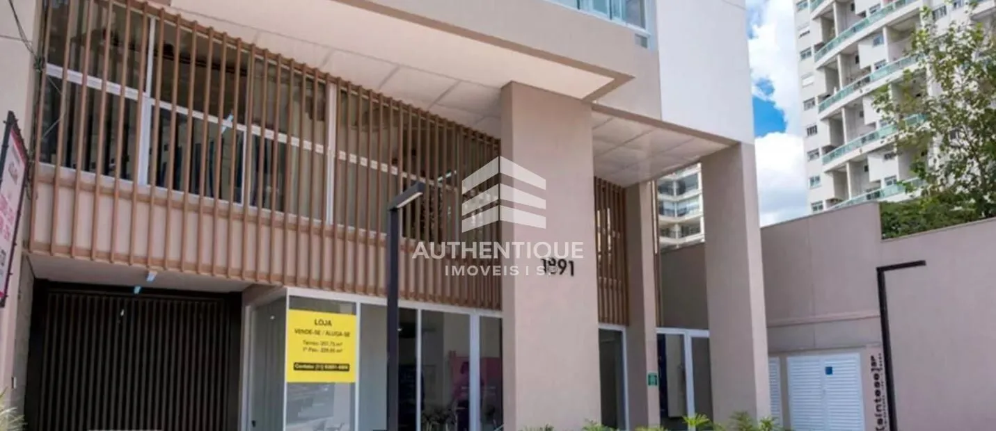 Imagem SINTESE IBIRAPUERA - Apartamento à venda no bairro Moema - São Paulo/SP, Zona Sul