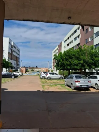 Imagem Apartamento para Venda em Parnamirim, Parque das Nações, 2 dormitórios, 1 suíte, 2 banheiros, 1 vaga