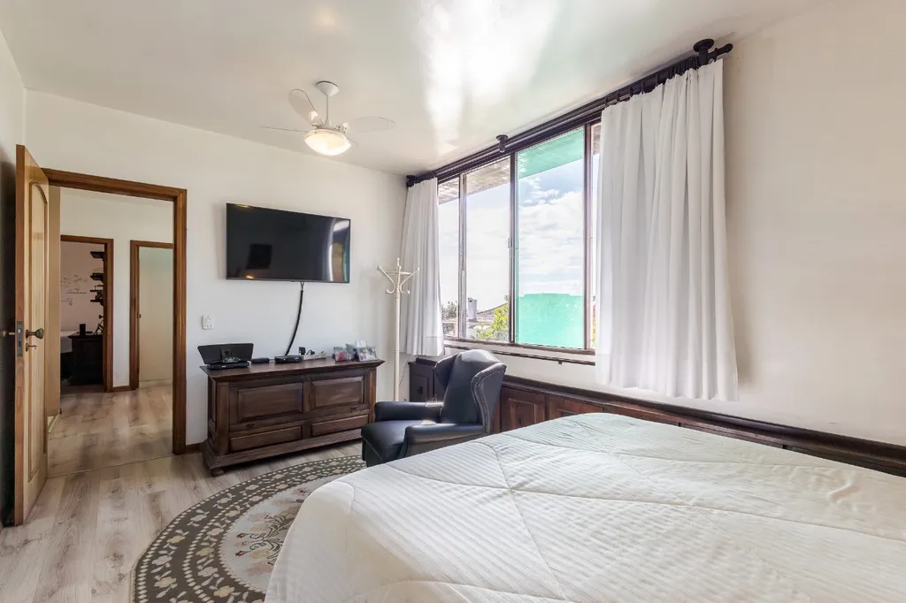 Imagem Casa de Condomínio em Santa Tereza