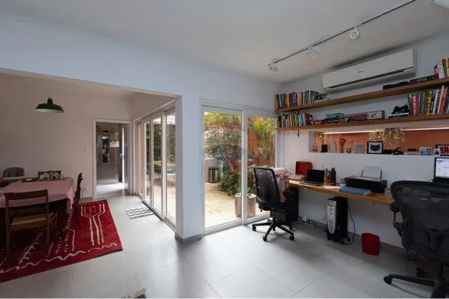 Imagem Casa para locação 2 dormitórios 1 suíte 1 vaga no Jardim Paulistano