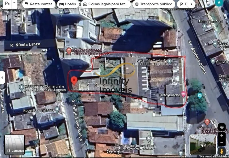 Imagem Prédio à venda no bairro Centro - Sete Lagoas/MG