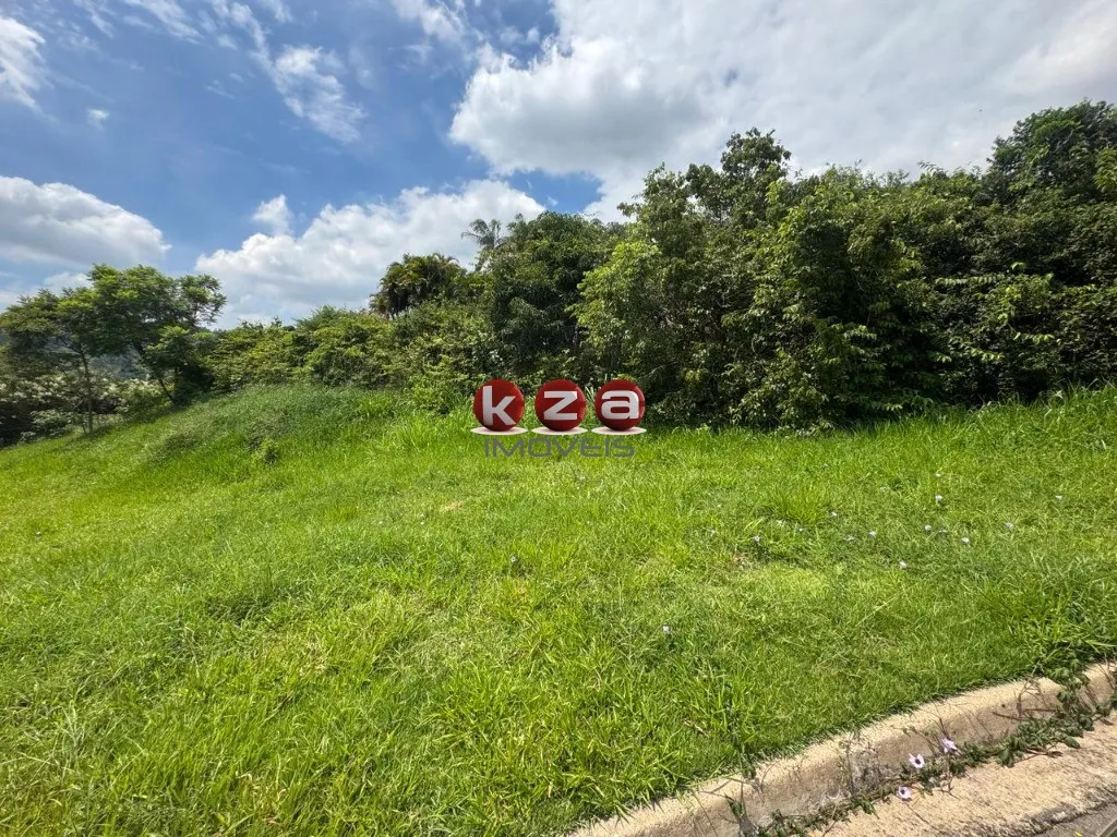 Imagem Terreno em Condomínio de Luxo em Valinhos-SP 727m² na Ecovilla Boa Vista