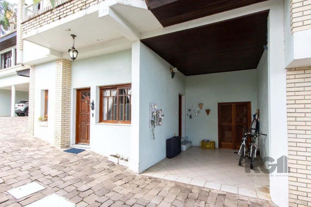 Imagem Casa de Condomínio em Jardim Isabel