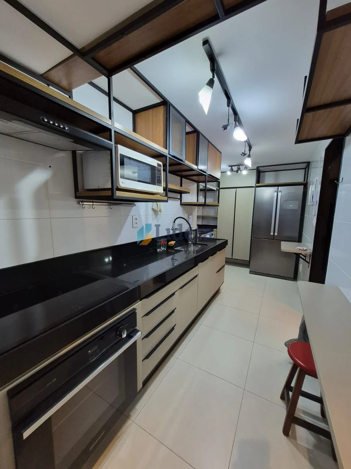Imagem Apto Alto Padrão - 92m² - 3 quartos - 2 suites - 2 vagas cobertas - em Intermares, Cabedelo/PB
