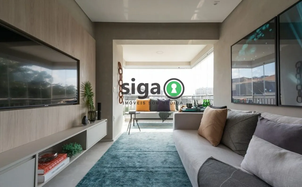 Imagem APARTAMENTO Á VENDA NO MONUMENTO COM 2 QUARTOS, 1 VAGA, LAZER COMPLETO!