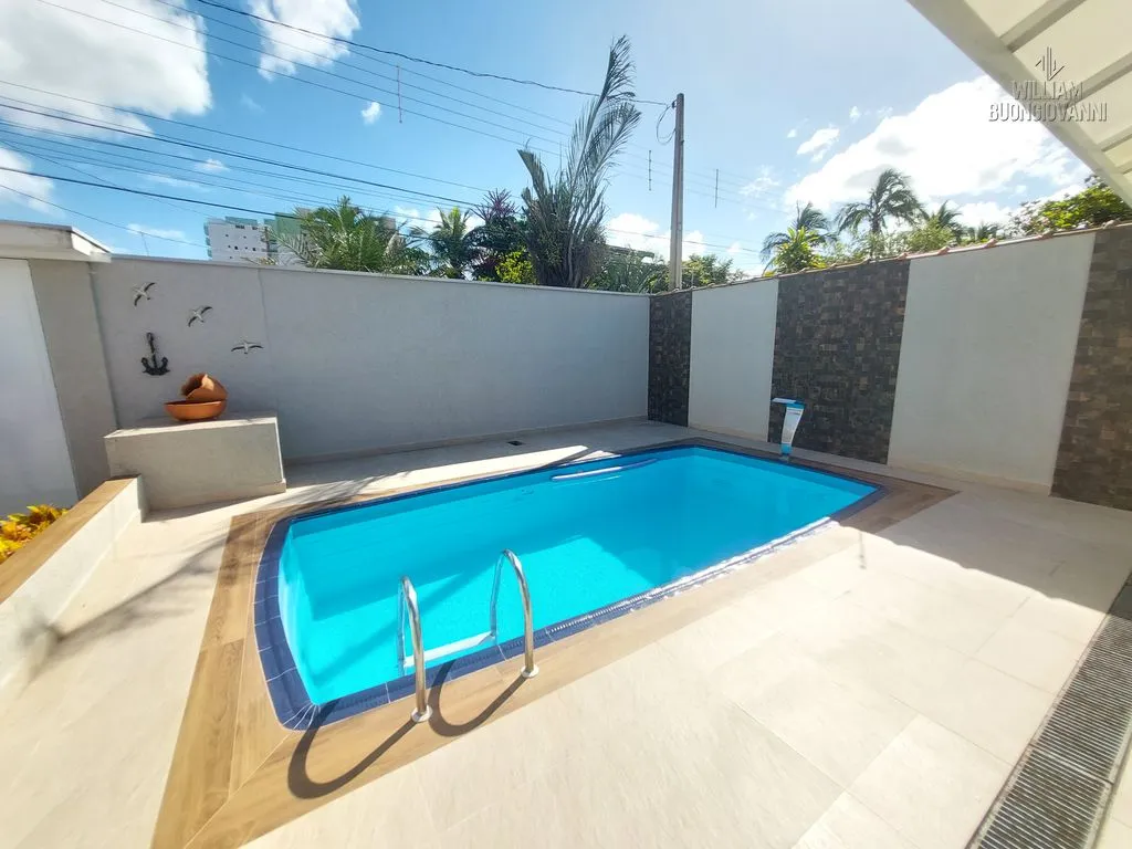 Imagem CASA ISOLADA 3 SUÍTES - BALNEÁRIO FLÓRIDA - PRAIA GRANDE/SP