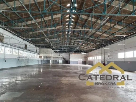 Imagem GALPÃO, 3600 M² - VENDA POR R$ 17.000.000,00 - VILA AGOSTINHO ZAMBOM - JUNDIAÍ/SP