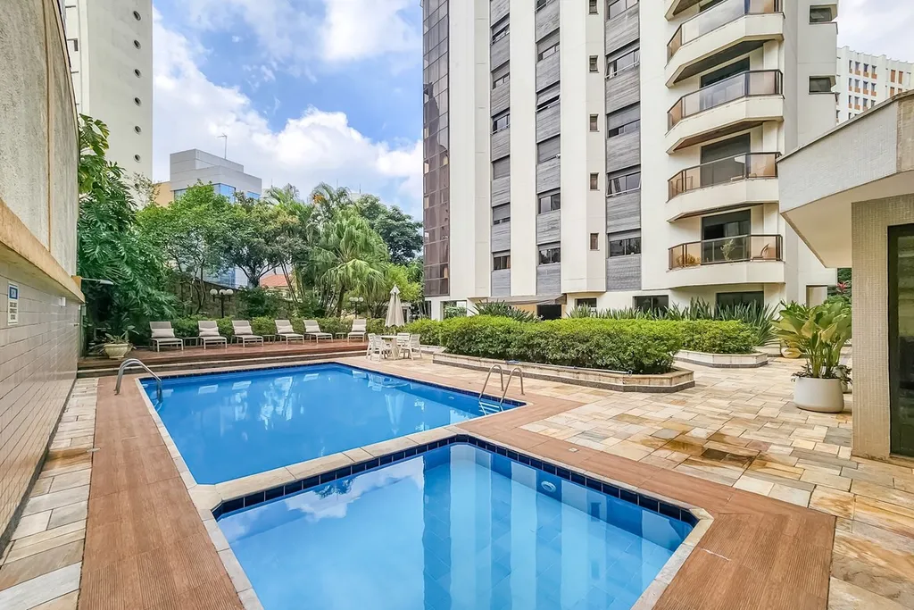 Imagem Apartamento à venda em São Paulo, Vila Mariana, com 4 quartos, 186m2