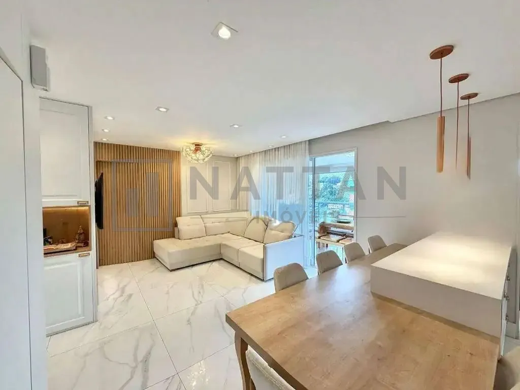 Imagem Apartamento com 3 dormitórios à venda, 105 m² por R$ 1.299.000,00 - Vila Carrão - São Paulo/SP