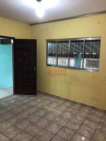 Imagem Sobrado com 4 dormitórios à venda, 250 m² por R$ 575.000,00 - Jardim Pinheiros - Guarulhos/SP