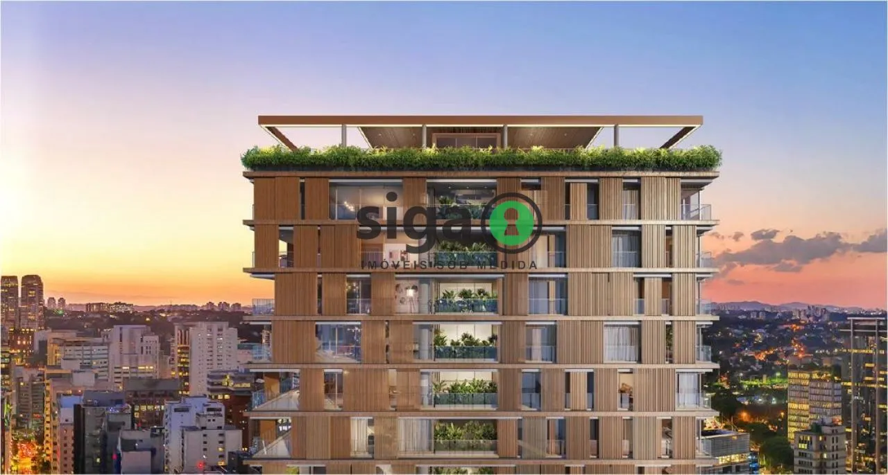 Imagem Apartamento Residencial em Itaim Bibi