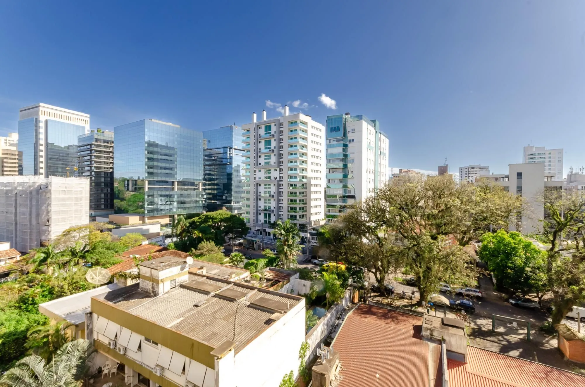 Imagem Emílio 111 Boutique Residences Apartamento de 1 Dormitório no Bairro Três Figueiras