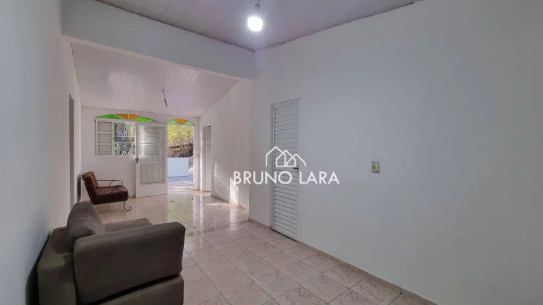 Imagem Casa disponível para locação no Chácaras do Baú (Primavera) – São Joaquim de Bicas/MG.
