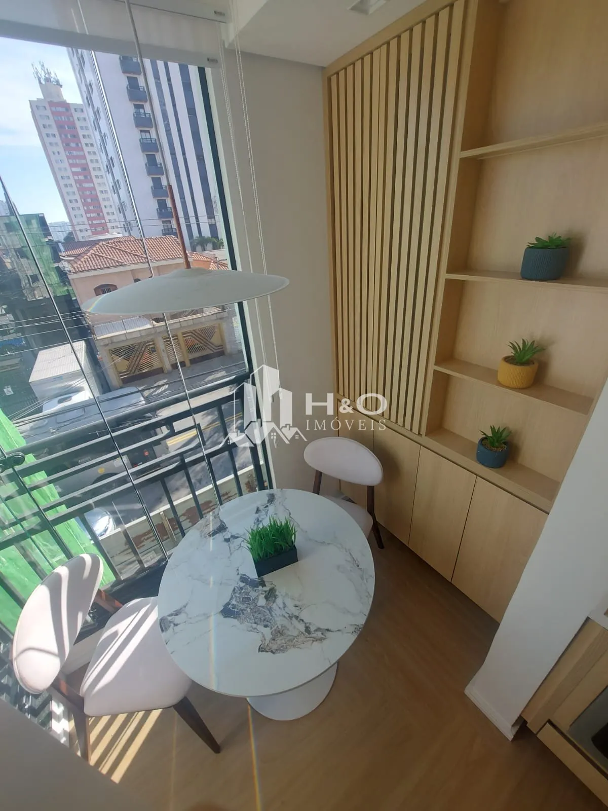 Imagem Apartamento à Venda no Tatuapé - 2 Dormitórios, Decorado e Porteira Fechada