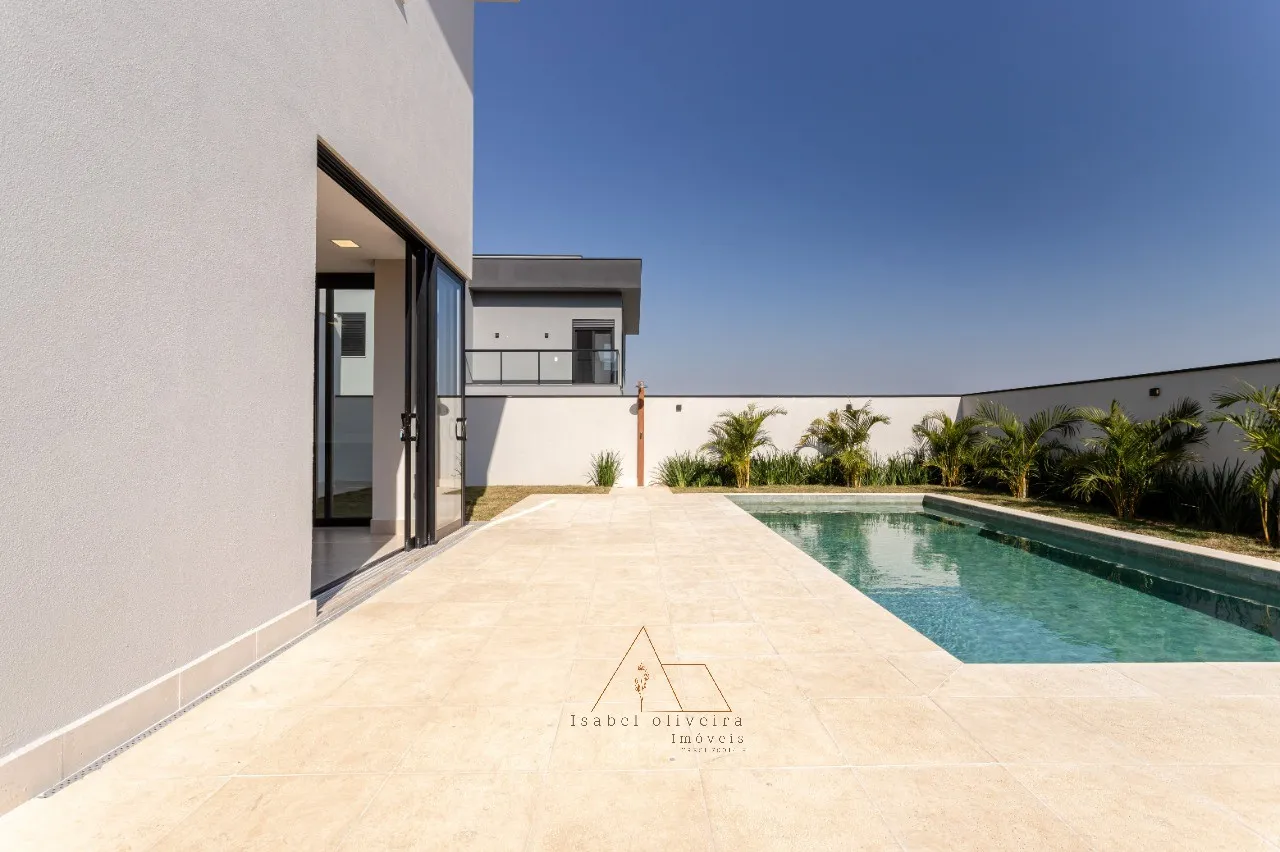Imagem Luxuosa Casa em Condomínio à Venda em Itu-SP - Condomínio Villas do Golf - Itu/SP