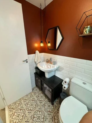 Imagem Apartamento com 2 dormitórios à venda, 64 m² por R$ 745.000,00 - Tatuapé - São Paulo/SP