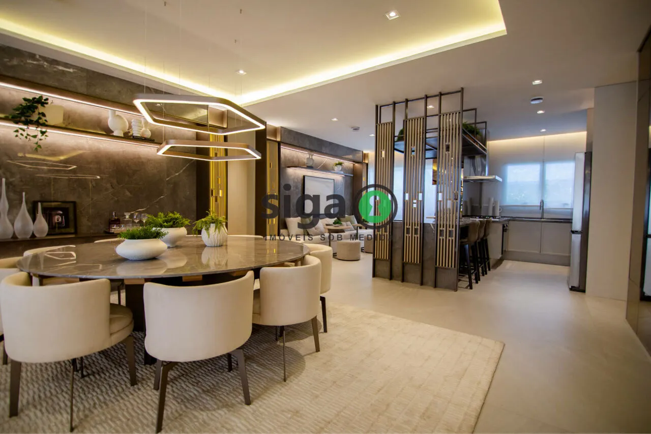 Imagem Apartamento Alto Padrão em Moema de 258 m² Próximo ao parque Ibirapuera