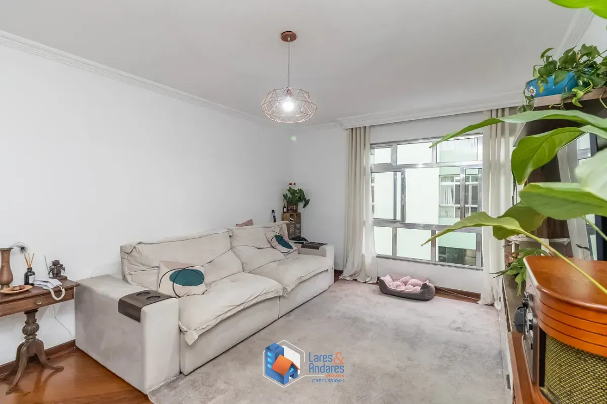 Imagem Apartamento para venda em Jardim das Laranjeiras com 4 quartos, 81m²