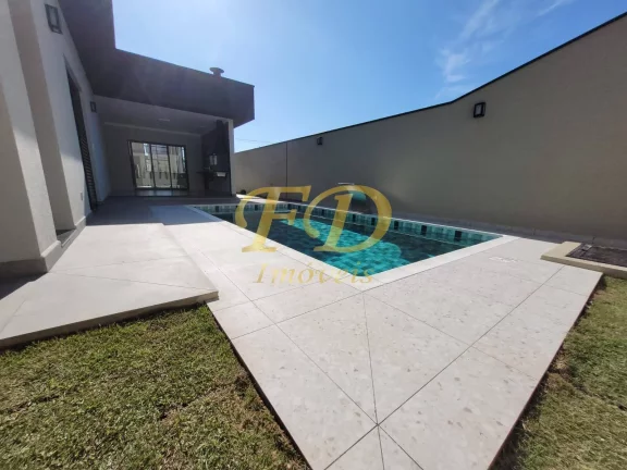 Imagem Casa em Condomínio Fechado - Atibaia