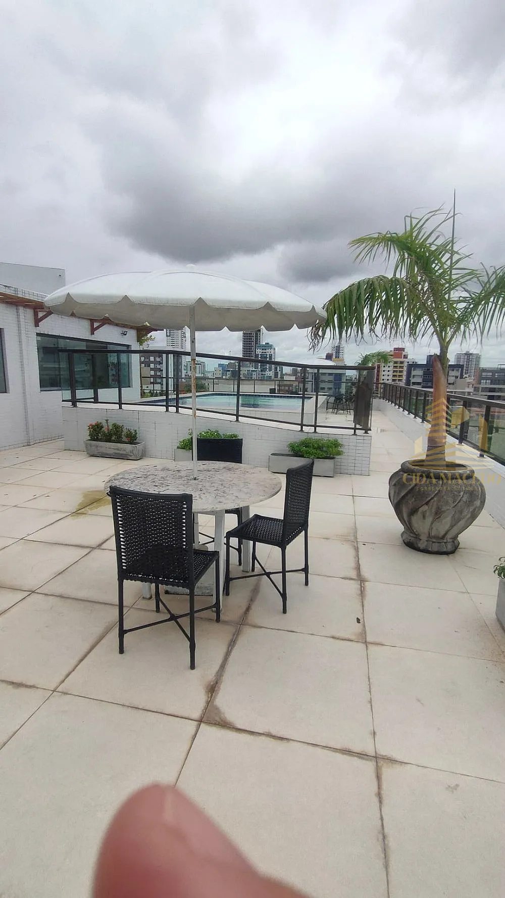 Imagem Apartamento - Aluguel no bairro Bessa - João Pessoa, PB
