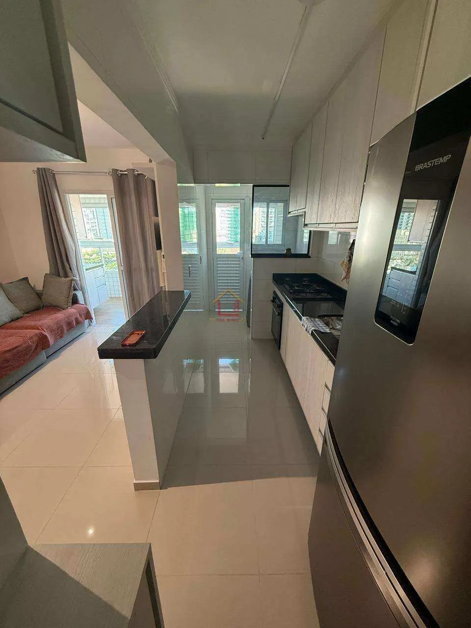 Imagem apartamento a venda - Boqueirão