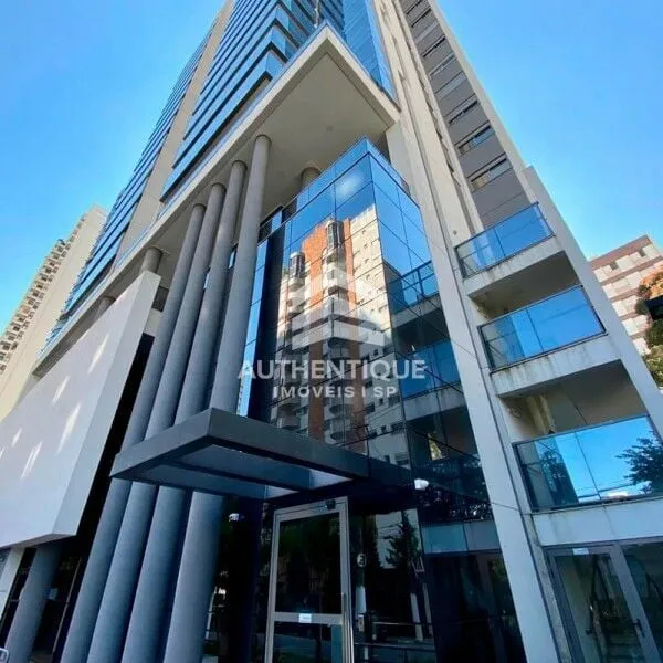 Imagem AUTHENTIQUE CAMPO BELO - Apartamento à venda em São Paulo/SP