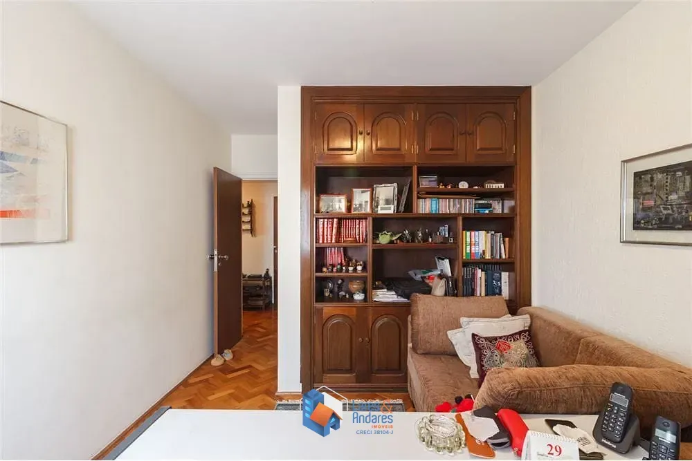 Imagem Apartamento à venda 4 Quartos 1 Suite 2 Vagas 171.76M² Campo Belo São Paulo - SP