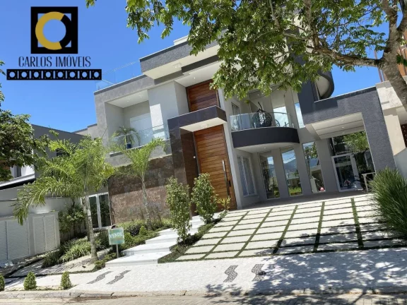 Imagem Mansão na Riviera de São Lourenço - Bertioga - Golf Club