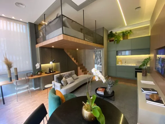 Imagem Apartamento à venda no bairro Higienópolis - São Paulo/SP