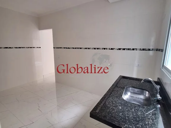 Imagem Casa de Villagio Baixa 02 dormitórios 01 vaga de garagem Areia Branca R$ 530.000,00
