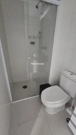 Imagem Apartamento para locação no Brooklin, com 1 suíte, 1 banheiro.