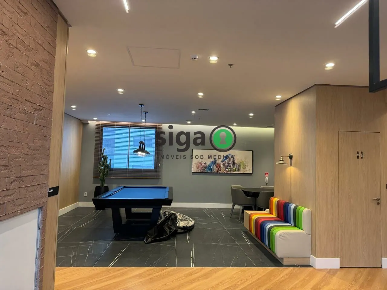 Imagem Studio a venda no Brooklin, próximo a estação.