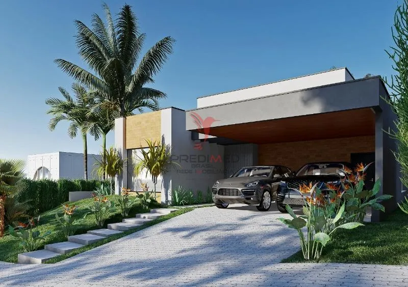 Foto do imóvel Casa 3 suítes 235m² 2 vagas Urbanova Vi Sao Jose Dos Campos/SP