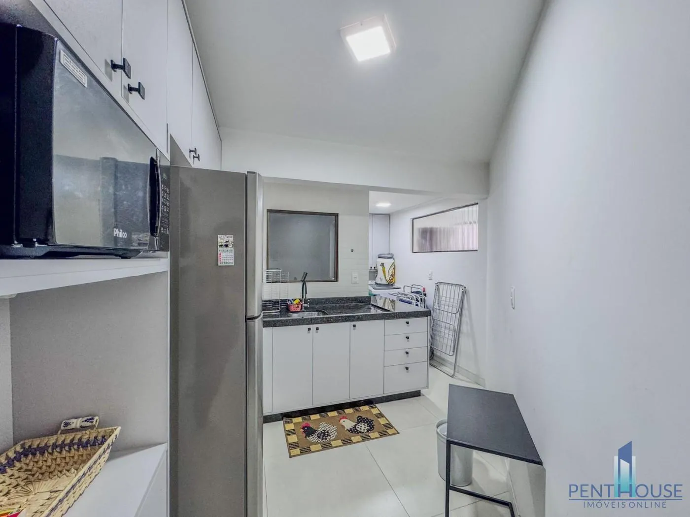 Imagem Apartamento Zona Central para Venda em Balneário Camboriú, CENTRO, 2 dormitórios, 1 suíte, 2 banheiros, 1 vaga