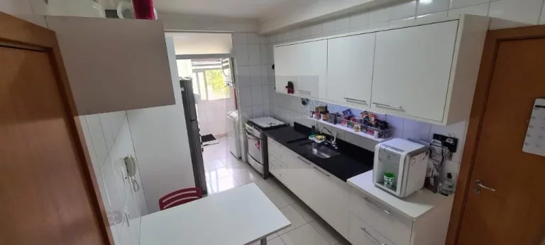 Imagem Apartamento à Venda no Resort Tamboré