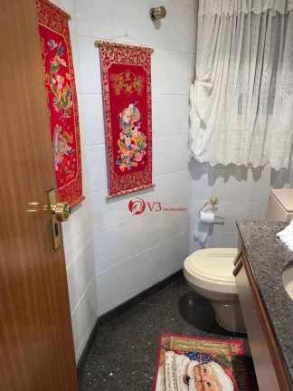 Imagem Apartamento com 4 dormitórios à venda, 227 m por R$ 2.100.000,00 - Vila Regente Feijó - São Paulo/SP
