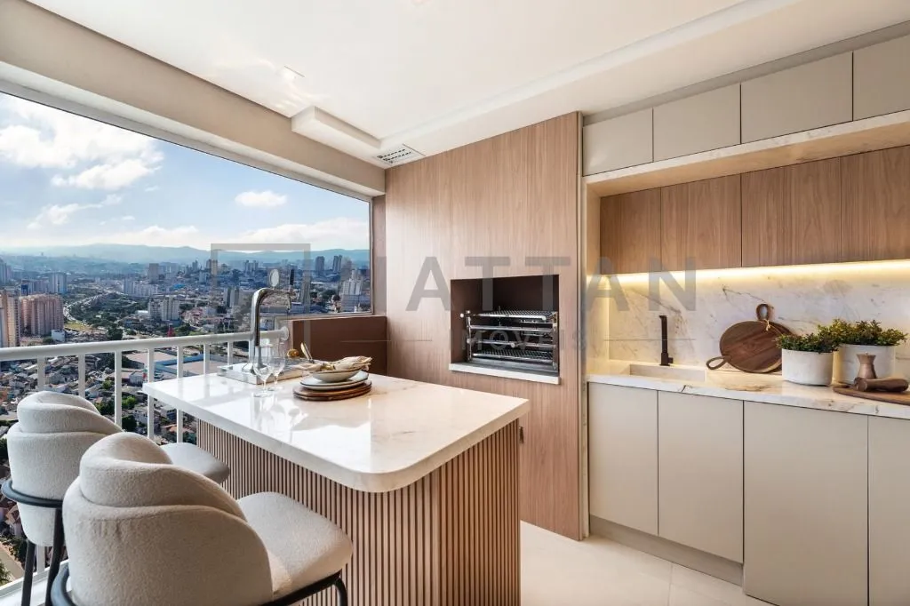 Foto do imóvel Apartamento com 2 dormitórios à venda, 39 m² por R$ 342.680,00 - Carrão - São Paulo/SP