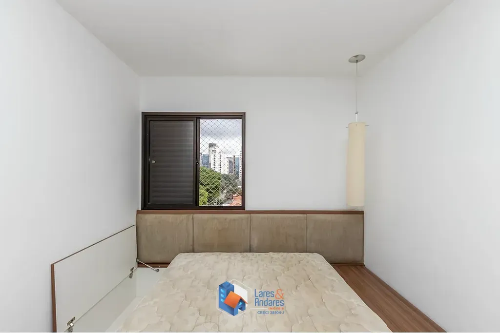 Imagem Apartamento à venda 2 Quartos 1 Vaga 50M² Vila Nova Conceição São Paulo - SP