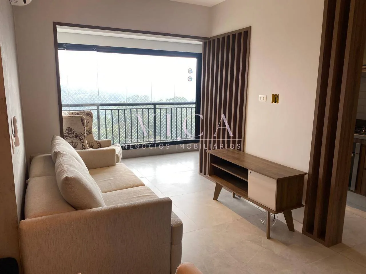 Imagem Apartamento Mobiliado venda ou aluguel 2 quartos -R$ 7.000 - Alphaville/SP