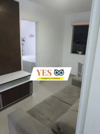 Imagem Apartamento Mobiliado para Locação, Fraga Maia, Feira de Santana