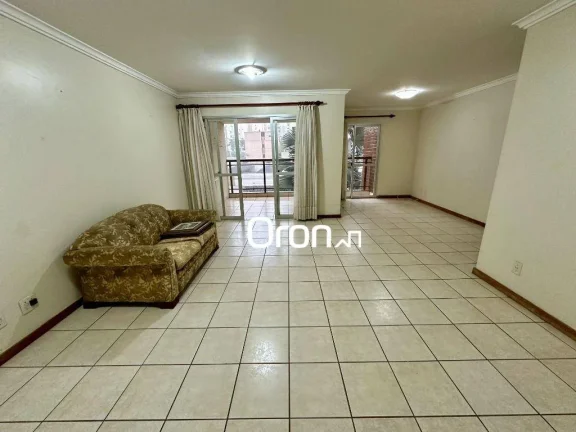 Apartamento à venda, 120 m² por R$ 730.000,00 - Setor Oeste - Goiânia/GO