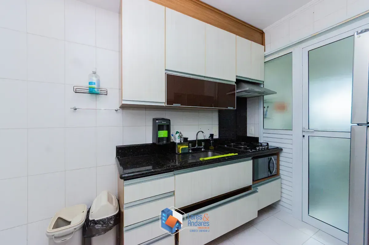 Imagem Apartamento para venda em Vila Mariana com 2 quartos, sendo 1 suíte, 68m²