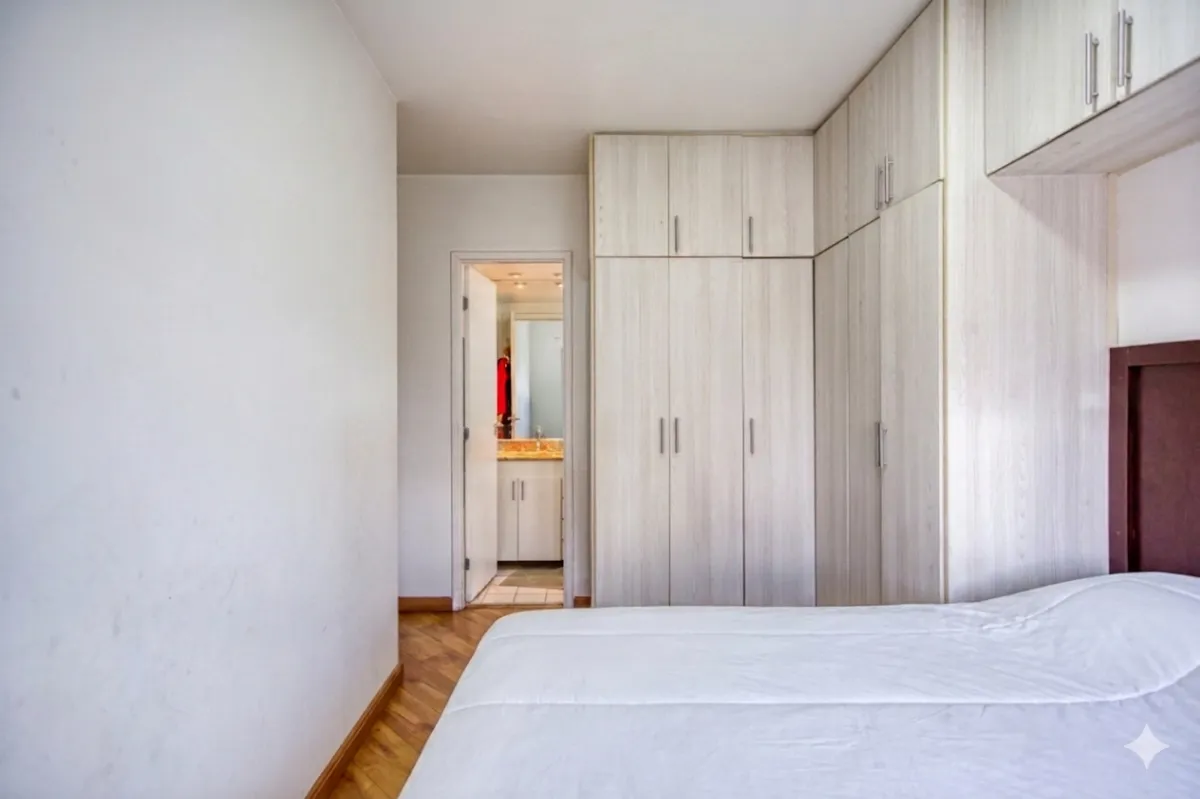 Imagem Apartamento para venda em Cambuci com 2 quartos, sendo 1 suíte, 63m2