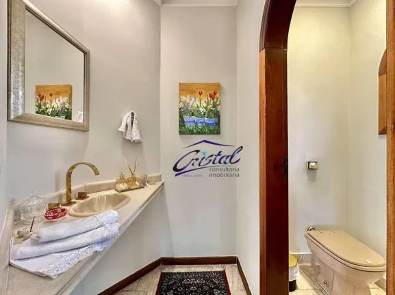 Imagem Casa com 4 quarto (1 suíte) à venda, 330 m² - São Paulo II - Granja Viana - Cotia/SP